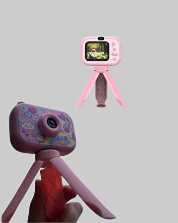 Eğitici ve Eğlenceli Çocuk Kamerası – Video, Oyun, Müzik Hepsi Bir Arada