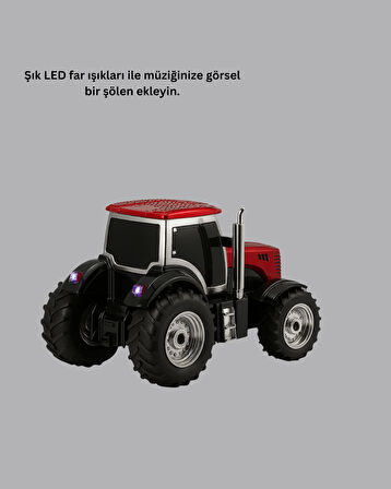 Traktör WS-560 Bluetooth Hoparlör