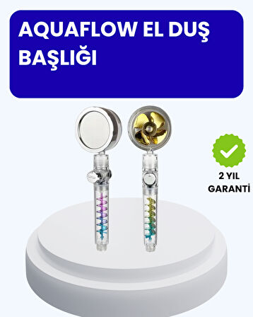 Sağanak Yağmur Etkili El Duşu – Start Stop Tuşlu Su Tasarruflu