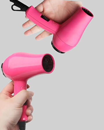 Çocuklara Uygun Saç Kurutma Makinesi – Güvenli, Yumuşak ve Nazik Kurutma Deneyimi