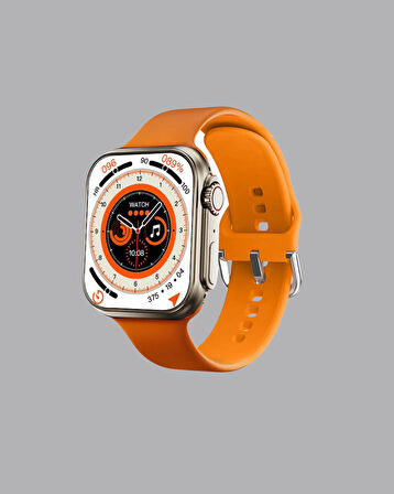 Akıllı Saat – Nabız Ölçer, Uyku Takibi, GPS, Suya Dayanıklı Tasarım