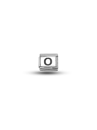 O Harf Charm | Çelik Bileklik Aksesuarı | Kişiye Özel Harf Modülü | Minimal & Zarif