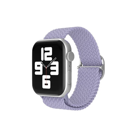 Watch 42mm Star Kordon - Lila