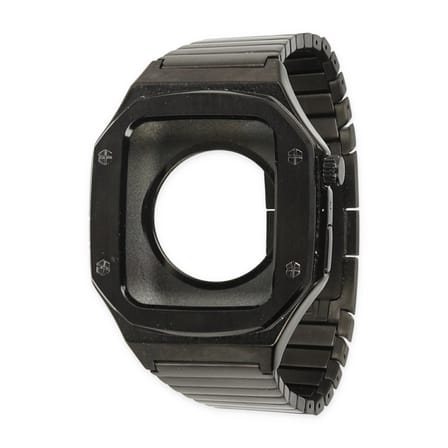 Watch 45mm KR409 Metal Kordon - Siyah