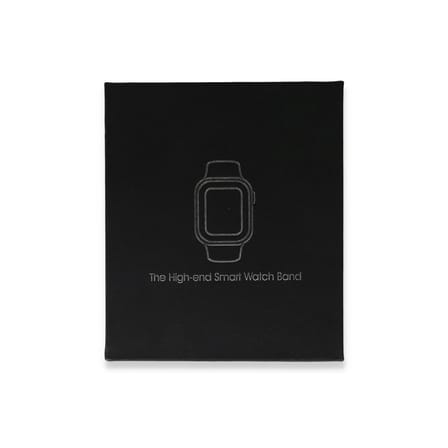 Watch 44mm Metal Petek Kasalı Kordon - Gümüş