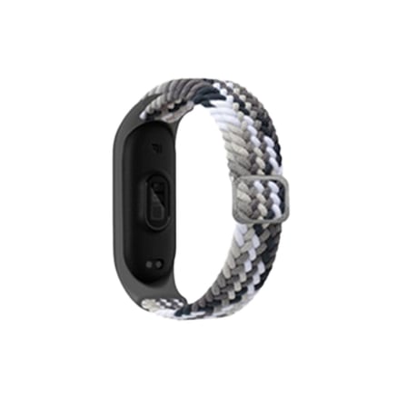 Mi Band 6 Star Kordon - Gri-Siyah