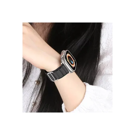 Watch 38mm Mountain Kordon - Sarı