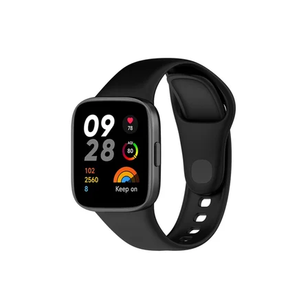 Redmi Watch 3 Klasik Kordon - Siyah