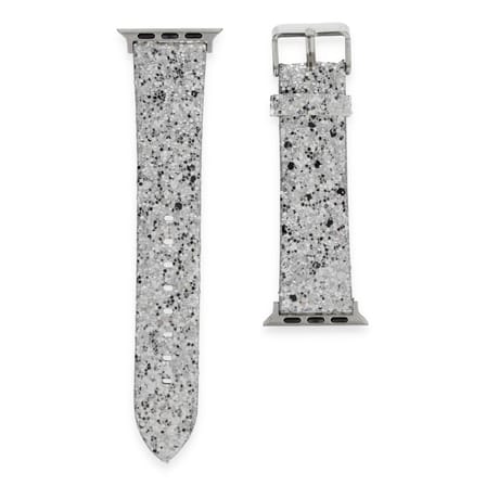 Watch 42mm Starry Taşlı Kordon - Gümüş