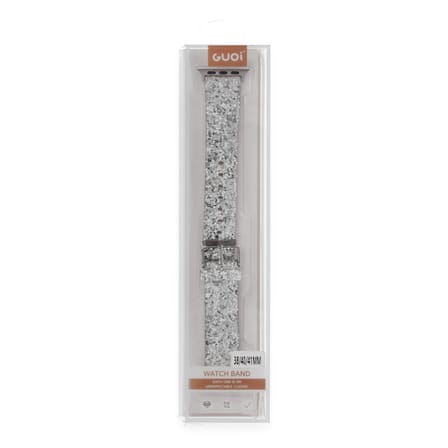 Watch 42mm Starry Taşlı Kordon - Gümüş