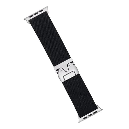 Watch 42mm Forest Kumaş Kordon - Siyah