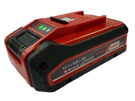 Mey İthalat®  Power X-Change Li-on Akü 18 Volt 4,0 Ah Plus