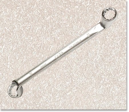 Mey İthalat® Elta 0450 Yıldız İki Ağız Anahtar 25X28