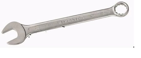 Mey İthalat® İzeltaş 0320 Kombine Anahtar 16 mm Kısa Boy