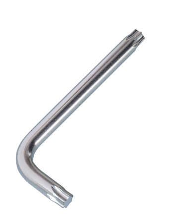 Mey İthalat® İzeltaş Torx Allen Anahtar T20