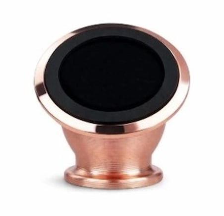 Mey İthalat® Metal Telefon Tutucu Torpidoya Yapışan Mıknatıslı