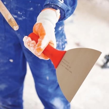 Mey İthalat® Dkr 751 Kazıma Spatula No:18 Sap Takılabilir