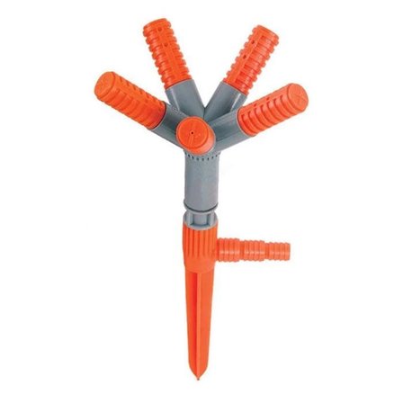Mey İthalat® Üzümcü Turbo Plastik Fıskiye 5 Kollu