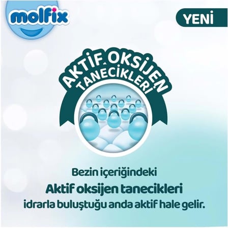 Mey İthalat®   Premium Bebek Bezi Fırsat Paketi 4 Beden 7-14 Kg 54 Adet