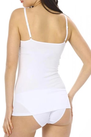 Mey İthalat®   Emzirme Atleti 1268 White