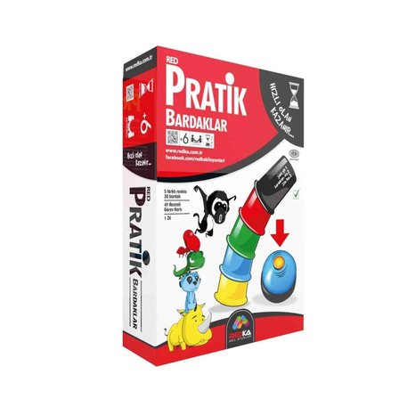Mey İthalat® 5208 Pratik Bardaklar