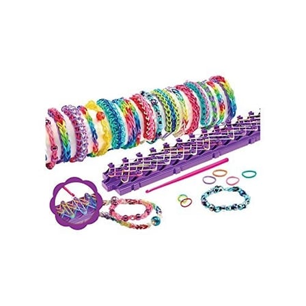 Mey İthalat®  Loom Twister Scubidu Hobi Seti