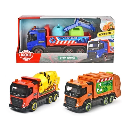 Mey İthalat® 203744014 CİTY TRUCK 3 T
