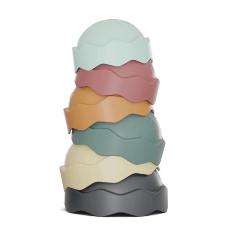 Mey İthalat® Top Kule 6 Parça
