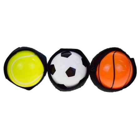 Mey İthalat® İpli Plastik Top 6,3 cm