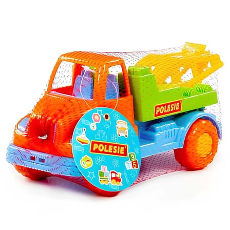 Mey İthalat® Oyuncak Leon Çekici 52872