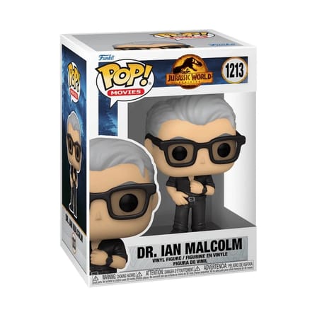 Mey İthalat® POP! Movies  Dr. Ian Malcolm 62224
