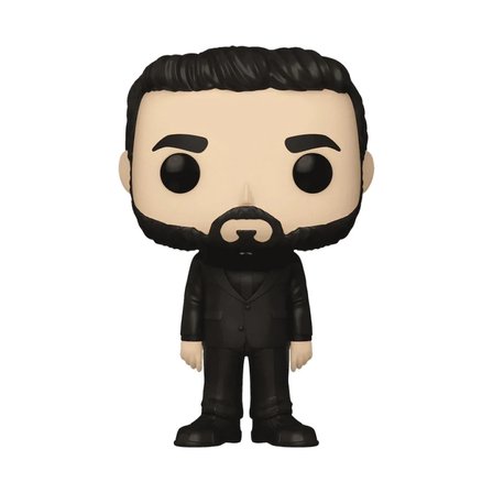 Mey İthalat® POP Television: Ted Lo - Roy in Black Suit