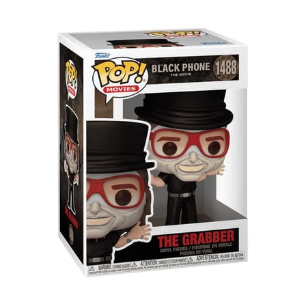 Mey İthalat® POP! Movies Black Phone The Grabber 75908