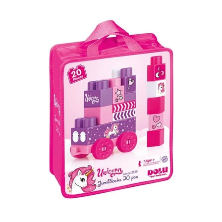 Mey İthalat® 2550 ÇANTALI MEGA BLOK 20 LI