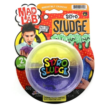 Mey İthalat® Slime Köpük