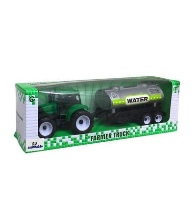 Mey İthalat® 9970-4A RRKLU TRAKTÖR- SMT