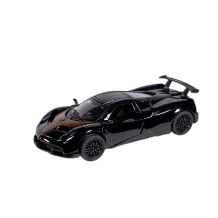 Mey İthalat® KM-36221C-1-2  Çek Bırak Metal Araba 1:36