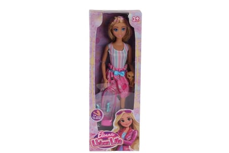 Mey İthalat® WG-661039 36 38 21 KUTULU 29CM  AKSESUARLI