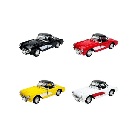 Mey İthalat® WK-615-3B-5B-6B-12B ÇEKBIRAK 1 32 KLASİK ARABA