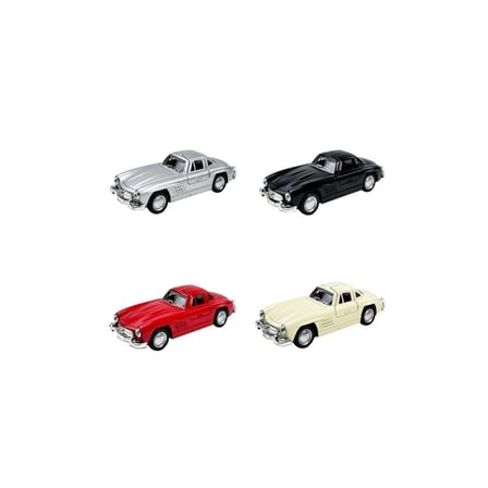 Mey İthalat® WK-615-3B-5B-6B-12B ÇEKBIRAK 1 32 KLASİK ARABA