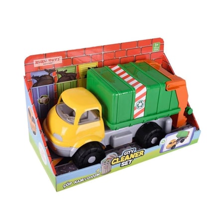 Mey İthalat® 4005  Çöp Kamyonu