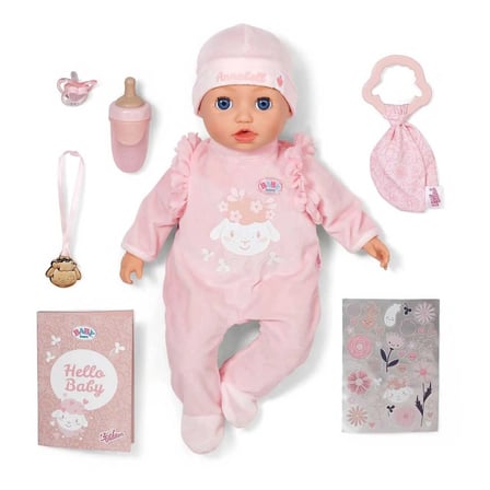 Mey İthalat® 43cm Bebek