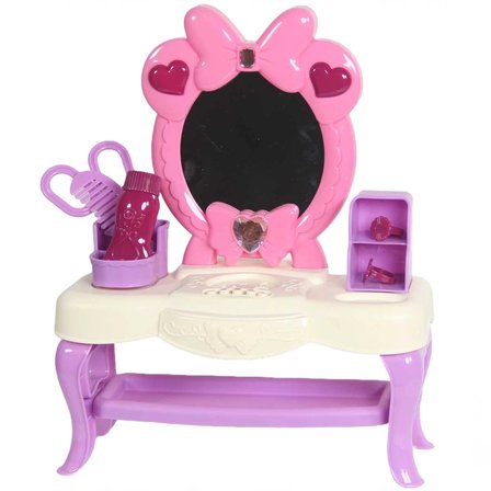 Mey İthalat® Little Aynalı Güzellik Seti