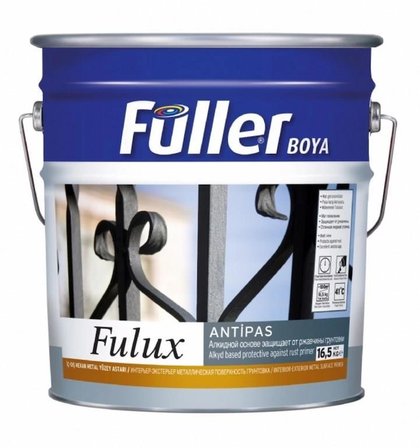 Mey İthalat® Füller Fulux Antipas 0,75 Kg Gri