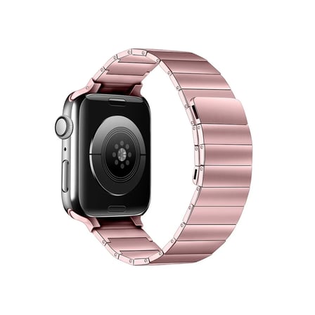 Mey İthalat®   Watch 38mm KR404 Huks Kordon - Rose Gold
