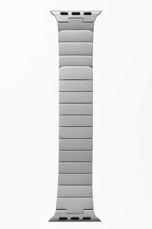 Mey İthalat®   Watch 45mm Carbon Steel Kordon - Yıldız Işığı
