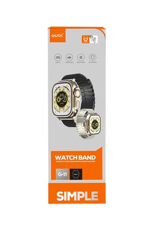 Mey İthalat®   Watch 38mm Ascend Metal Kordon - Gümüş