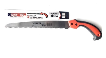 Mey İthalat® Bay-Tec MK4532 Budama Testeresi 300 mm