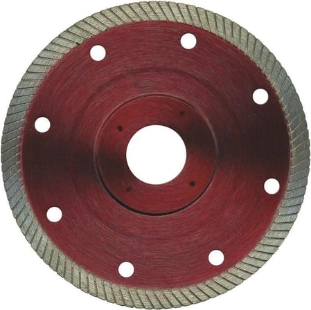 Mey İthalat® Procut CK 115 mm Çapaksız Kesim Turbo Elmas Testere
