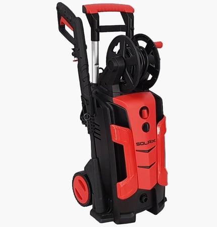 Mey İthalat® Solax YLQ6692C 160B Basınçlı Yıkama Makinası 160 Bar